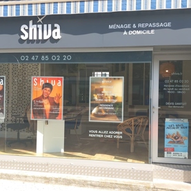 Agence Shiva Ménage Joué-lès-Tours (37300) - Ménage à domicile