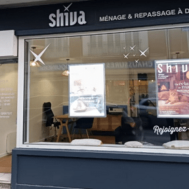 Agence Shiva Ménage Rethel (08300) - Ménage à domicile