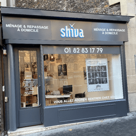 Agence Shiva Ménage Paris 17ème Ternes (75017) - Ménage à domicile