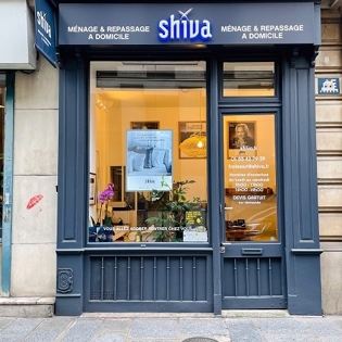 Agence Shiva Ménage Paris 3ème Froissart (75003) - Ménage à domicile