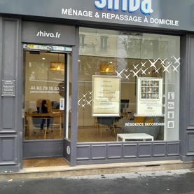 Agence Shiva Ménage Paris 18ème Ordener (75018) - Ménage à domicile