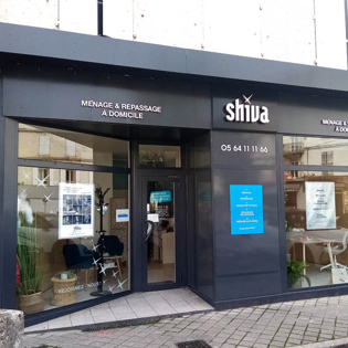 Agence Shiva Ménage Angoulême (16000) - Ménage à domicile