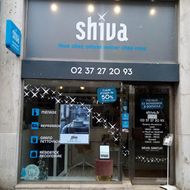 Agence Shiva Ménage Chartres (28000) - Ménage à domicile