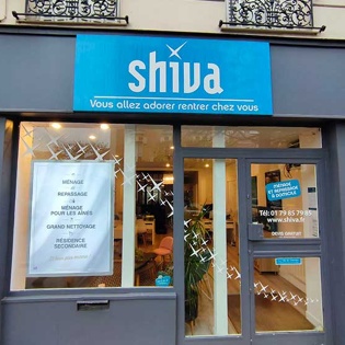 Agence Shiva Ménage Puteaux (92800) - Ménage à domicile