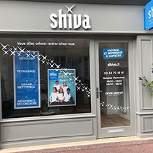 Agence Shiva Ménage Vendôme Chartrain (41100) - Ménage à domicile