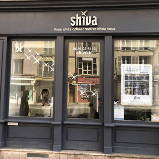 Agence Shiva Ménage Versailles Rive Droite (78000) - Ménage à domicile