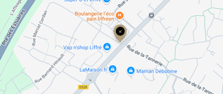 plan de l'agence Shiva brece