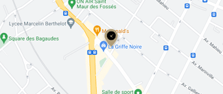 plan de l'agence Shiva saint-maur