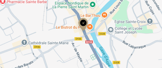 plan de l'agence Shiva goes