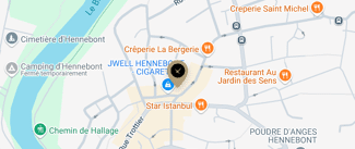 plan de l'agence Shiva locmiquelic