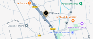 plan de l'agence Shiva challes-les-eaux