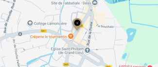 plan de l'agence Shiva saint-philbert-de-grand-lieu