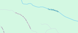 plan de l'agence Shiva sallanches