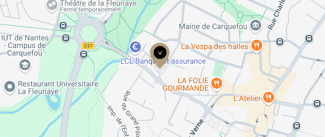 plan de l'agence Shiva mouzeil