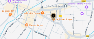 plan de l'agence Shiva balloy