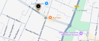 plan de l'agence Shiva cire-daunis