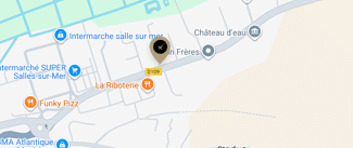 plan de l'agence Shiva chatelaillon-plage