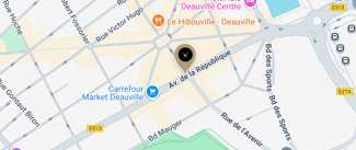 plan de l'agence Shiva vauville