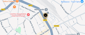 plan de l'agence Shiva marmande