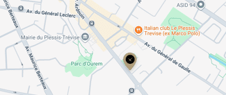 plan de l'agence Shiva le-plessis-trevise