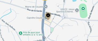 plan de l'agence Shiva limoges-nord-couzeix