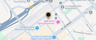 plan de l'agence Shiva voisins-le-bretonneux