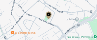 plan de l'agence Shiva alex
