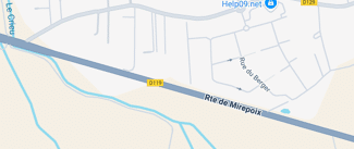 plan de l'agence Shiva unzent