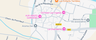 plan de l'agence Shiva maraussan