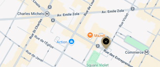 plan de l'agence Shiva paris-15eme-entrepreneurs