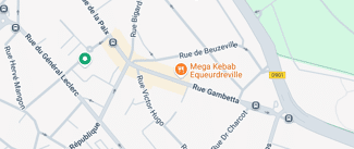 plan de l'agence Shiva cherbourg