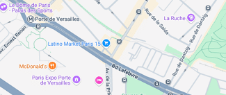 plan de l'agence Shiva paris-15eme-olivier-de-serres