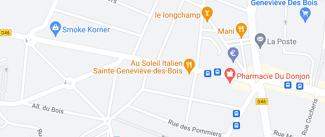plan de l'agence Shiva epinay-sur-orge