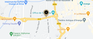 plan de l'agence Shiva mazan