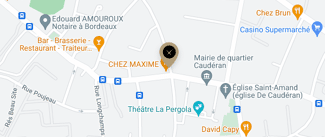 plan de l'agence Shiva cauderan