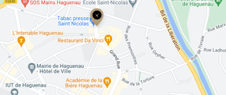 plan de l'agence Shiva schweighouse-sur-moder