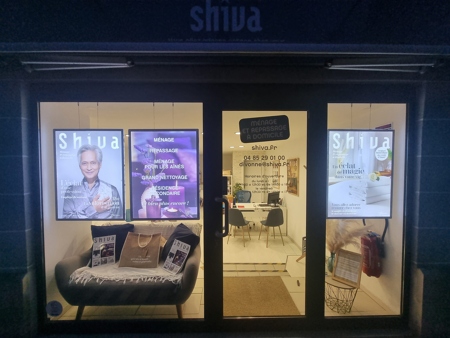 Agence Shiva Ménage Divonne les Bains (01220) - Ménage à domicile