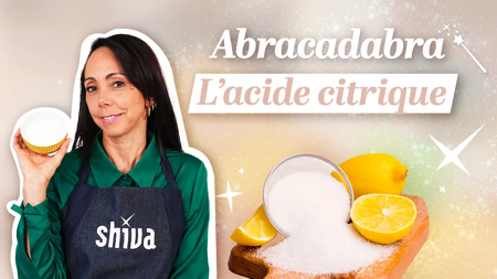 Acide Citrique : Comment Détartrer et Nettoyer Maison, Robinet et Cafetière