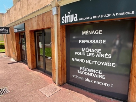Agence Shiva Ménage Andrézieux-Bouthéon (42160) - Ménage à domicile