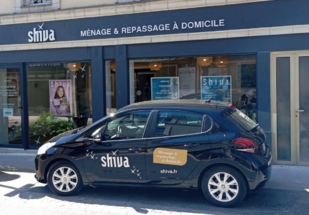 Agence Shiva Ménage Chalonnes sur Loire (49290) - Ménage à domicile