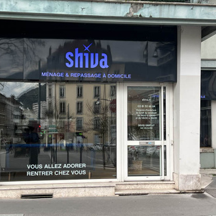 Agence Shiva Ménage Besançon Flore (25000) - Ménage à domicile