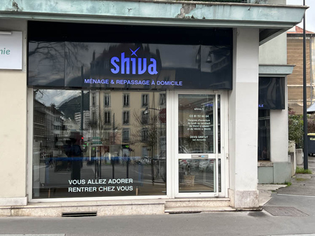 Agence Shiva Ménage Besançon Flore (25000) - Ménage à domicile