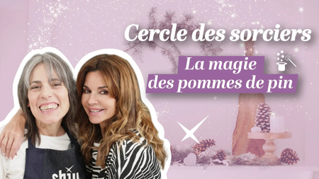 Des astuces déco naturelles avec les pommes de pin