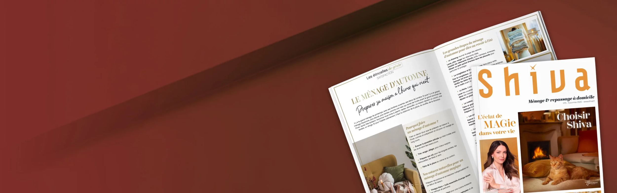 un éclat de magie dans votre vie !