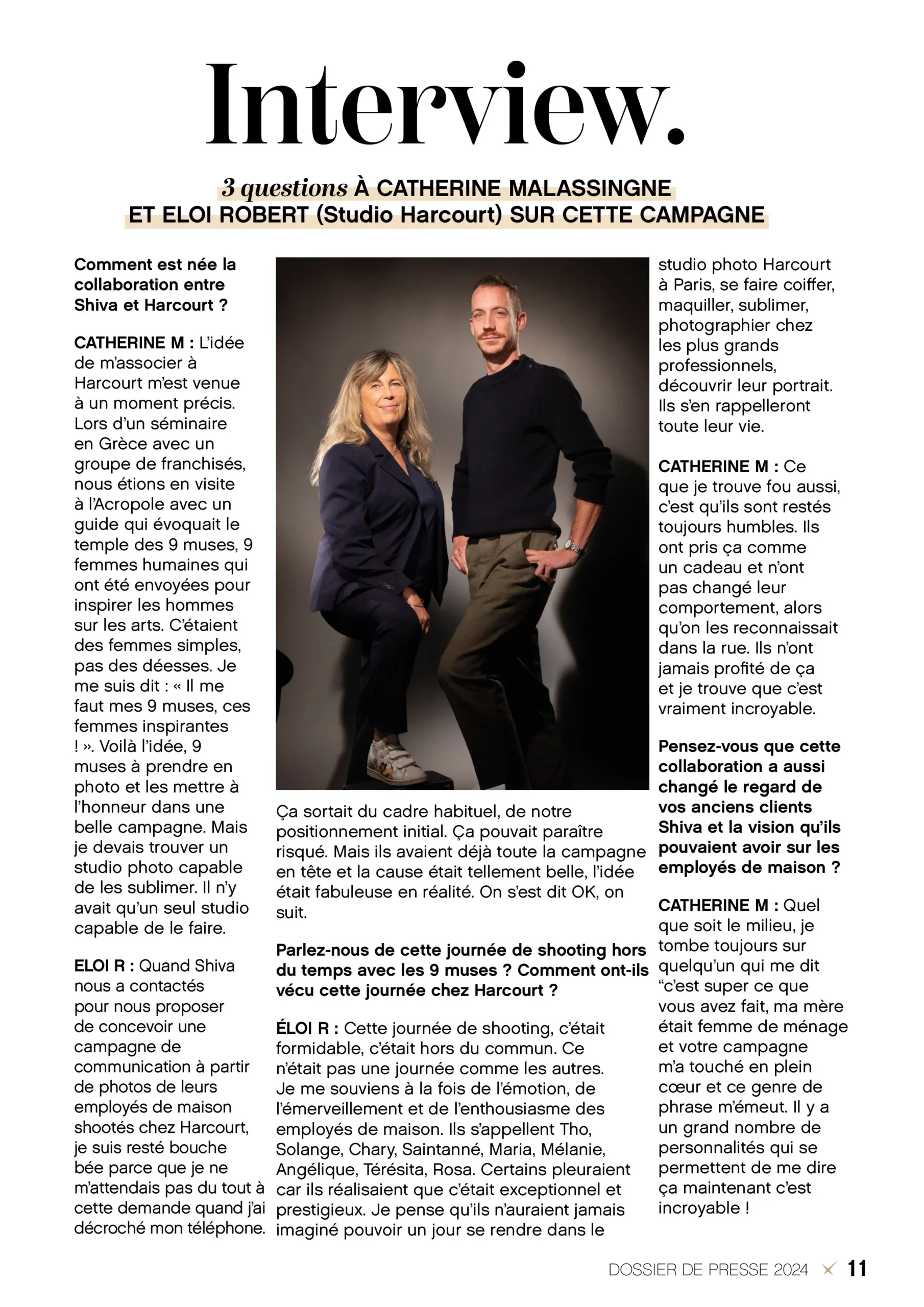 Interviez Harcourt