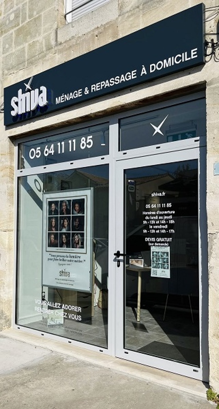 Agence Shiva Ménage Fargues Saint Hilaire (33370) - Ménage à domicile