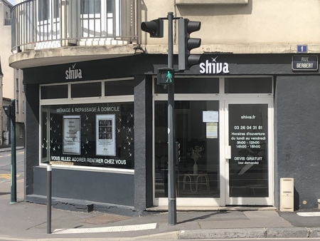 Agence Shiva Ménage Reims Notre Dame (51100) - Ménage à domicile