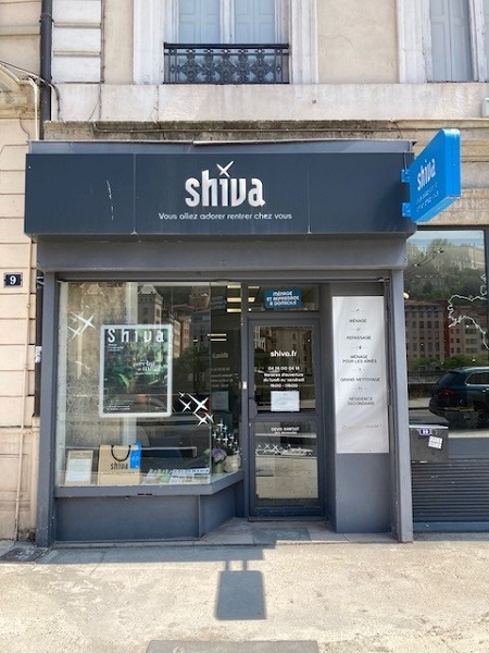 Agence Shiva Ménage Lyon 2ème – Bellecour (69002) - Ménage à domicile