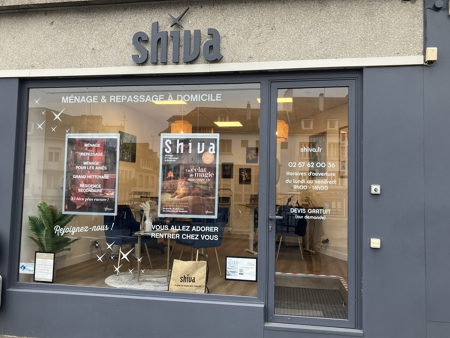 Agence Shiva Ménage Hennebont (56700) - Ménage à domicile