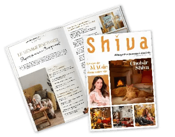 Magazine Shiva